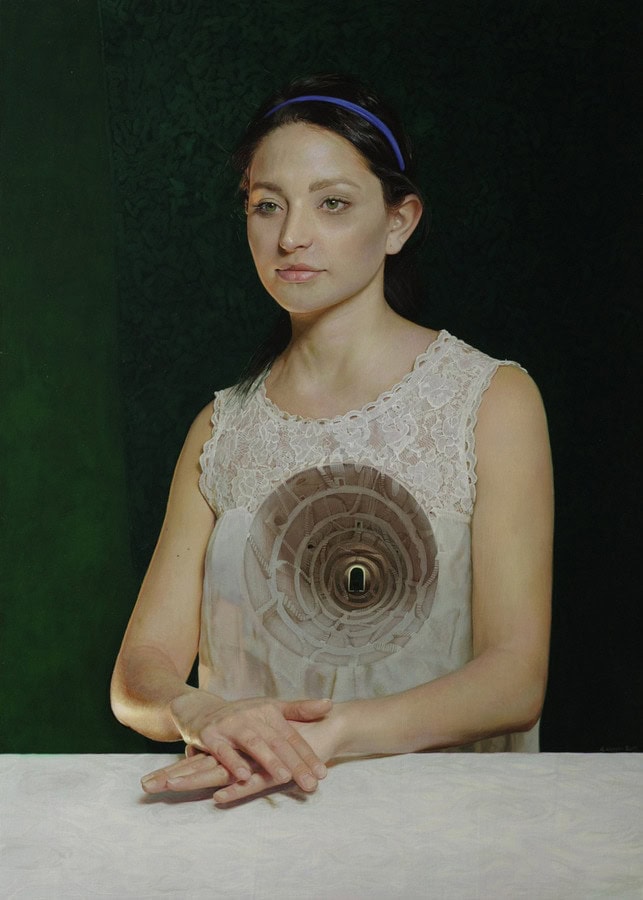 Anna Wypych - Figurative Painting - 13