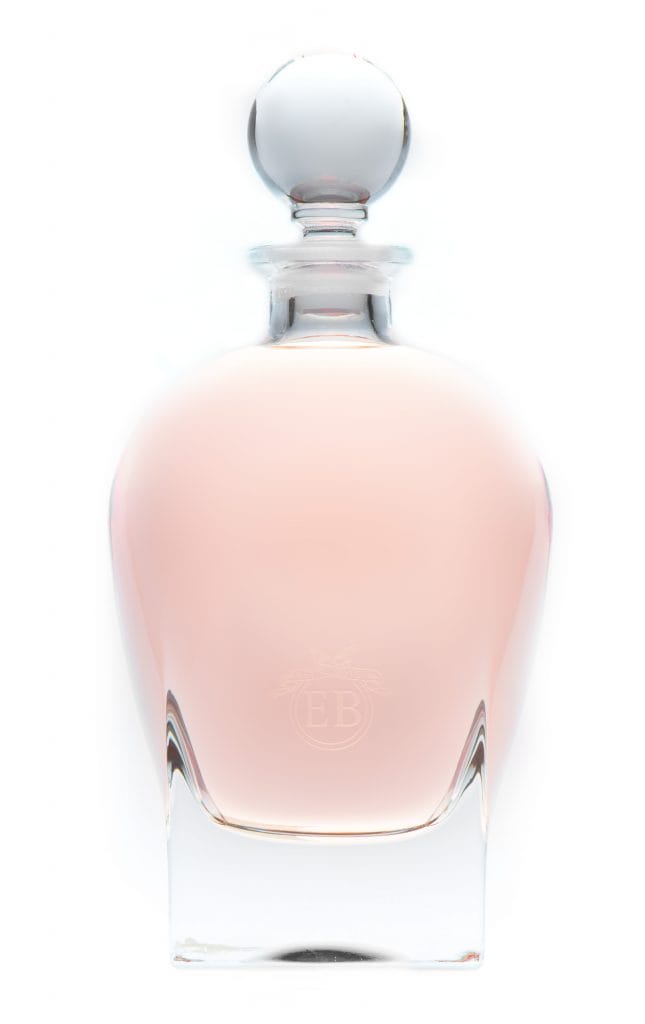 Eb florals perfume top