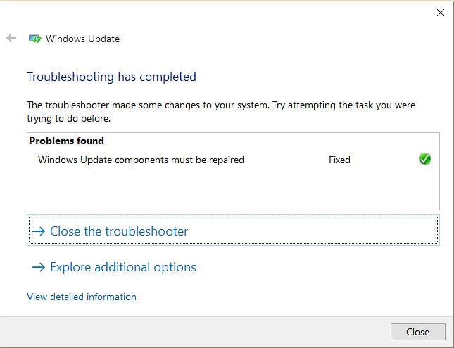 Windows-Troubleshooter