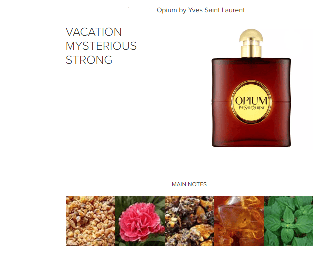 How the World Became Addicted to YSL Opium Scentbird Blog