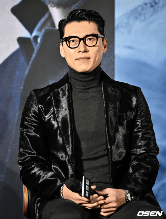 21 Tahun Berkarir, Hyun Bin Minum di Siaran untuk Pertama Kalinya