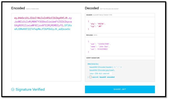 JWT Decoder