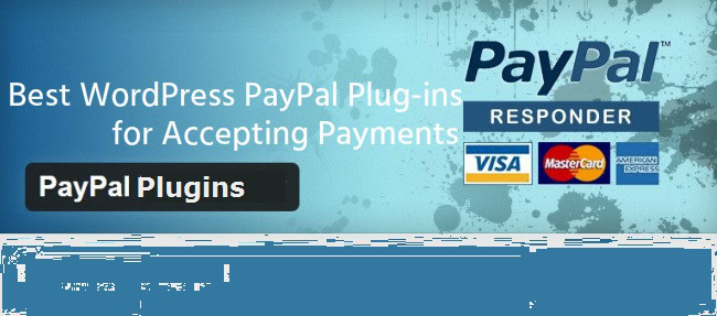 WordPress PayPal Payment Plugins