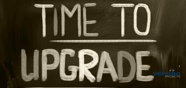 ERP Upgrade