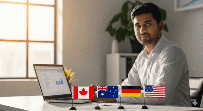 H-1B Uncertainty? 9 Alternative Visas Now Open for Indians