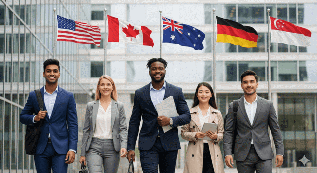 Countries Replacing Golden Visas with Business Models
