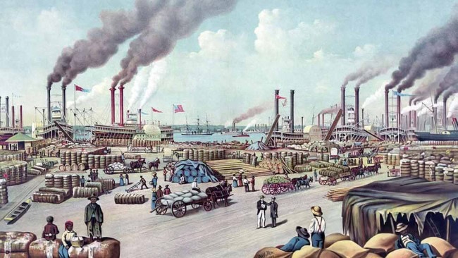 ایده پردازی عصر صنعتی