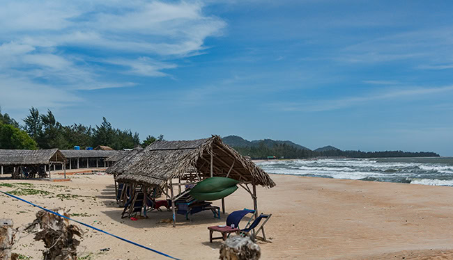 Far East tourist area Khu du lịch Viễn Đông