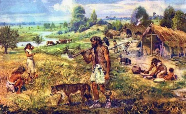 ایده پردازی عصر کشاورزی