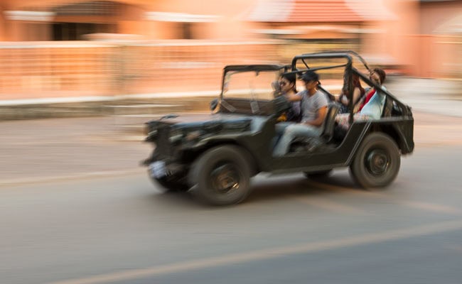 Kampot Rides