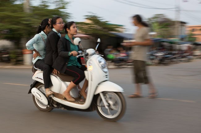 Kampot Rides