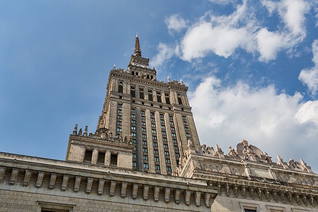 Palace Of Science and Culture