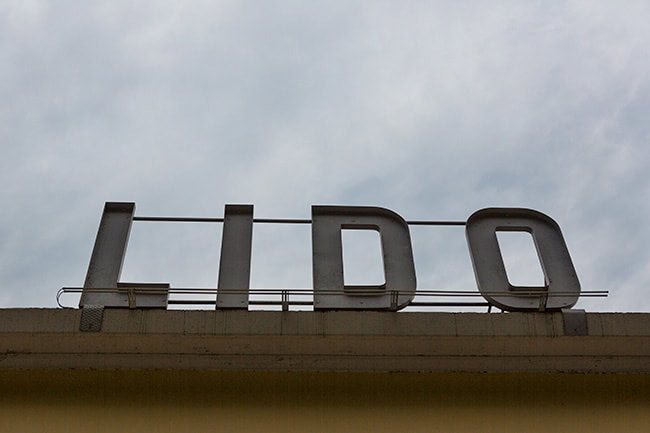 Lido in Bellagio