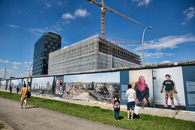 East Side Gallery Berlin