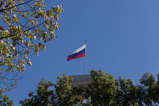 Russian Embassy