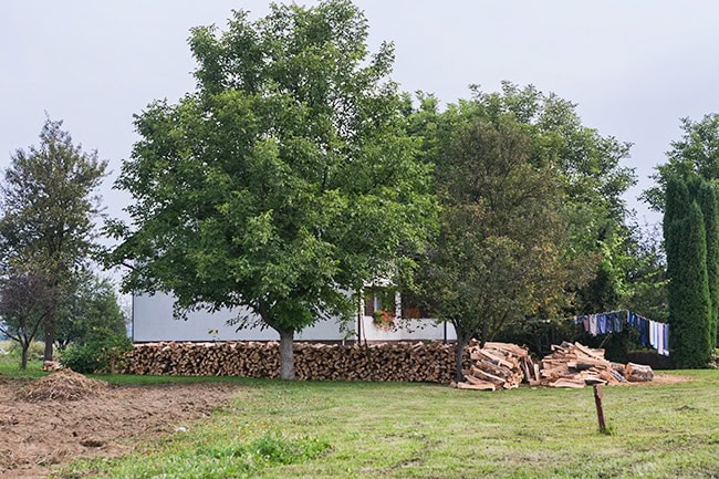 House in Ostarije