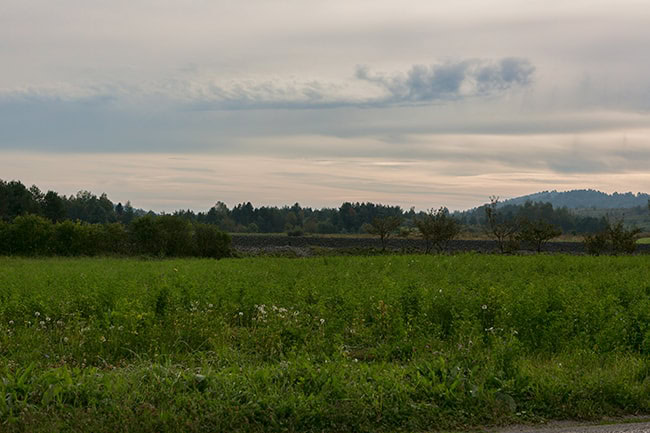 Croatian Countryside