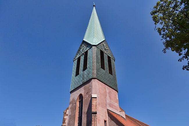 Peterskirche Heidelberg