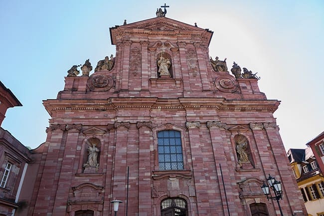 Jesuitenkirche