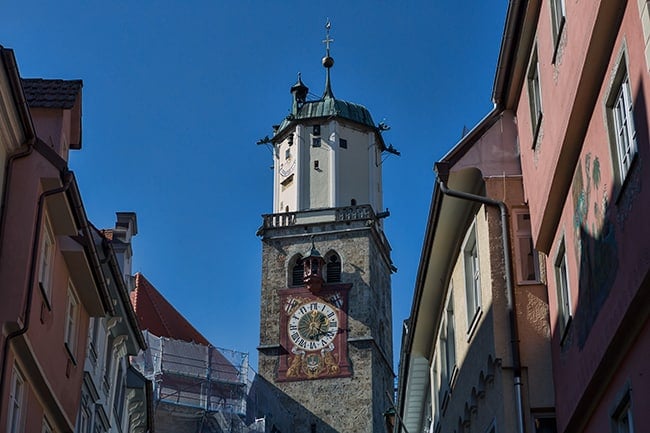 St. Martin Memmingen