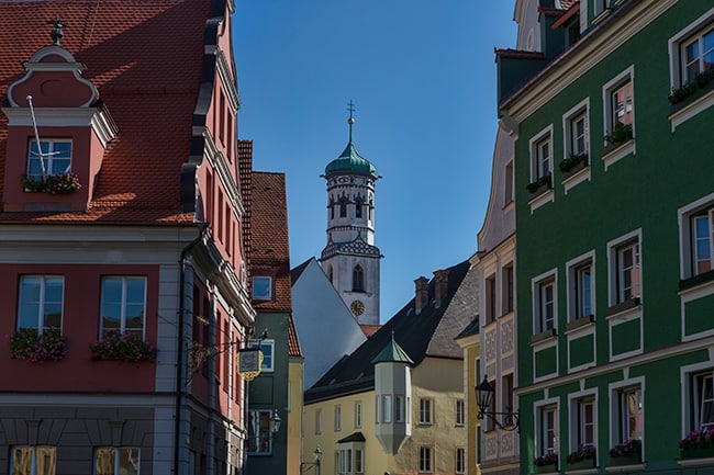 Church of the Kreuzherrenkloster