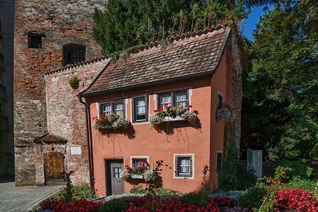 Hexenturm Memmingen