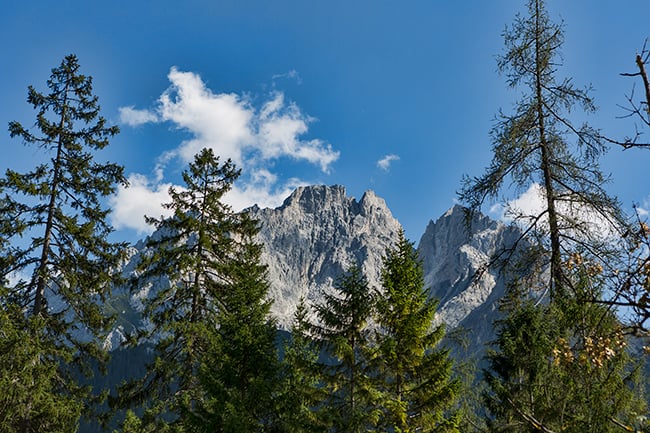 Zugspitze