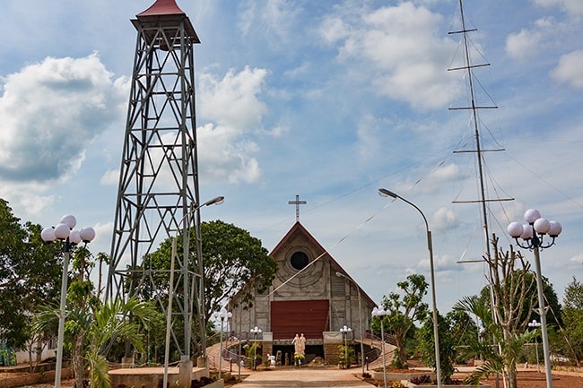 From Ðưc Trọng to Buôn Ma Thuột 4