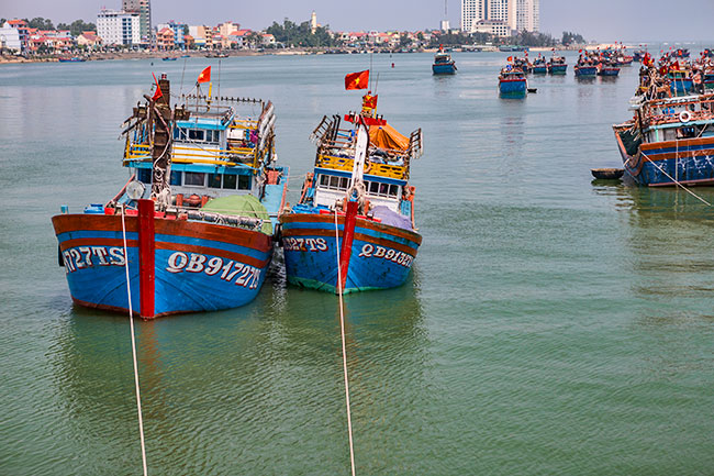 Fishing Boats