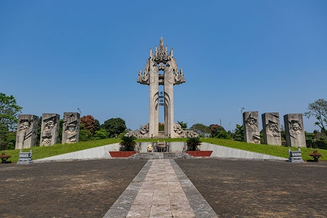 Martyrs Cemetery