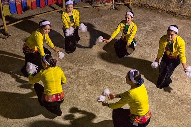 Traditional Dance