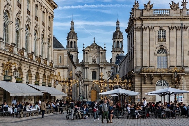 Nancy Cathedral