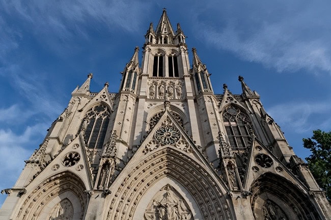 Basilique Saint-Epvre