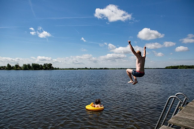 Summer in ze Dutchland