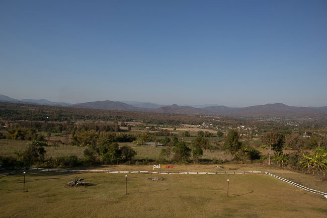 Thai Resort in Pai