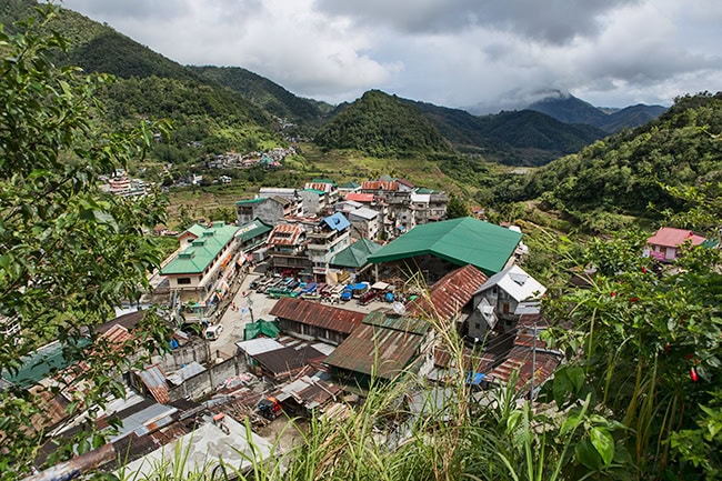 Banaue, Phillippines