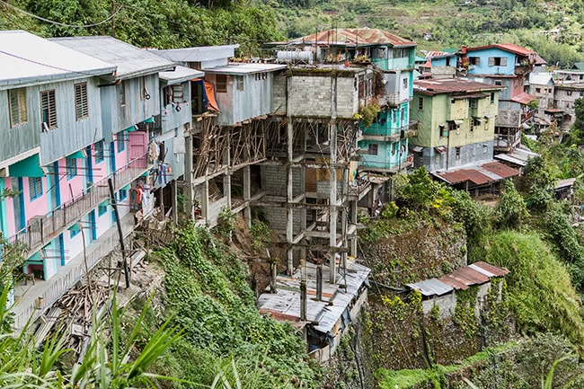 Banaue, Phillippines