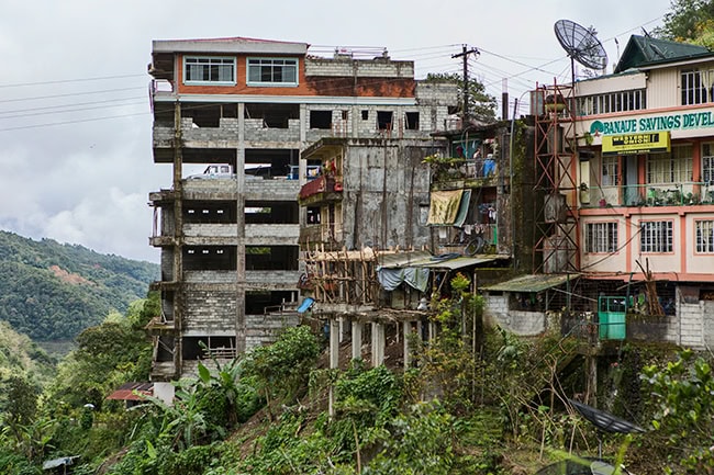 Banaue, Phillippines