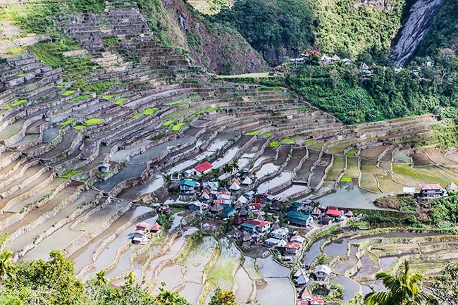 Batad Rice Terraces