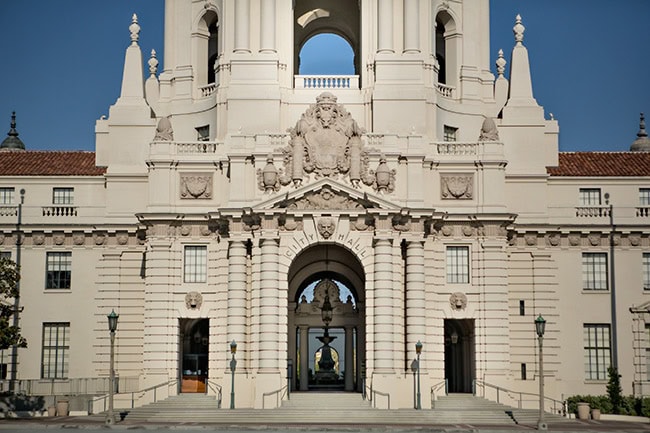 Pasadena Town Hall