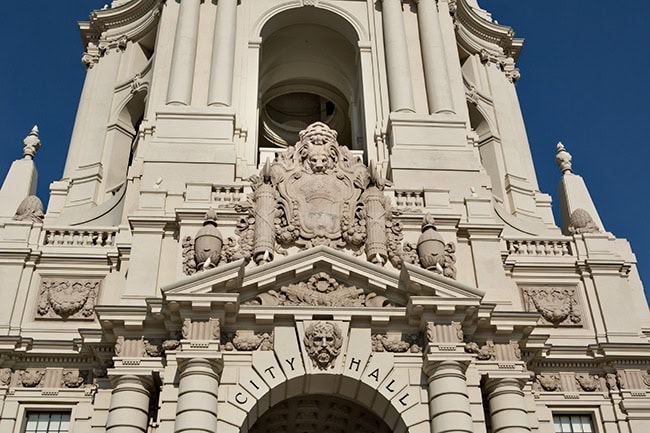 Pasadena Town Hall