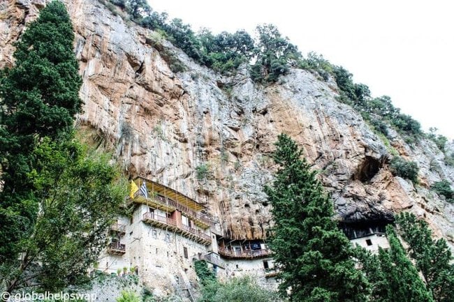 Peloponnese, Greece