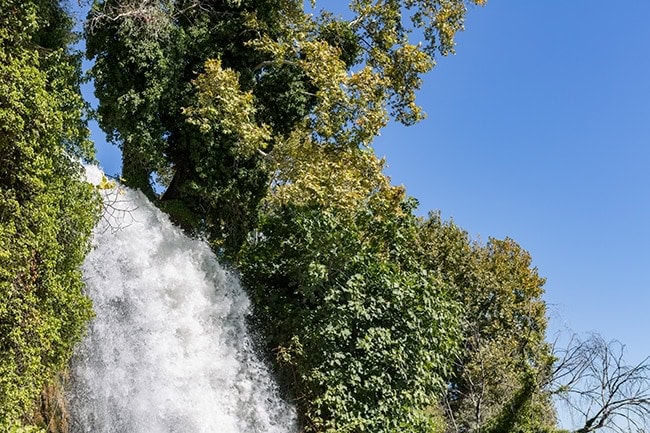 Edessa Waterfall