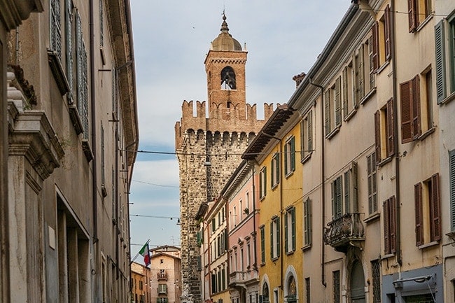 Torre della Pallata