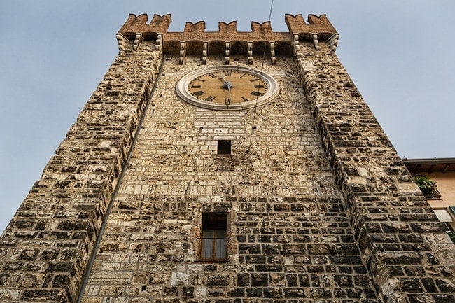 Torre della Pallata