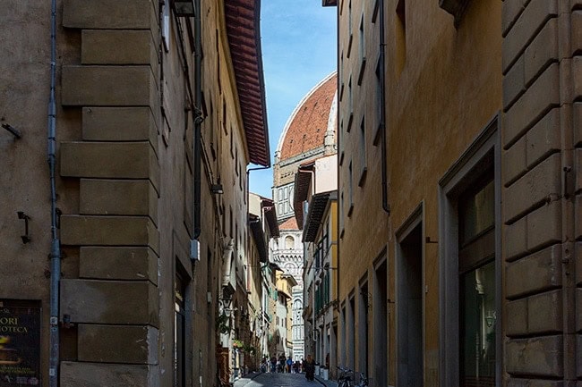 The Florence Cathedral