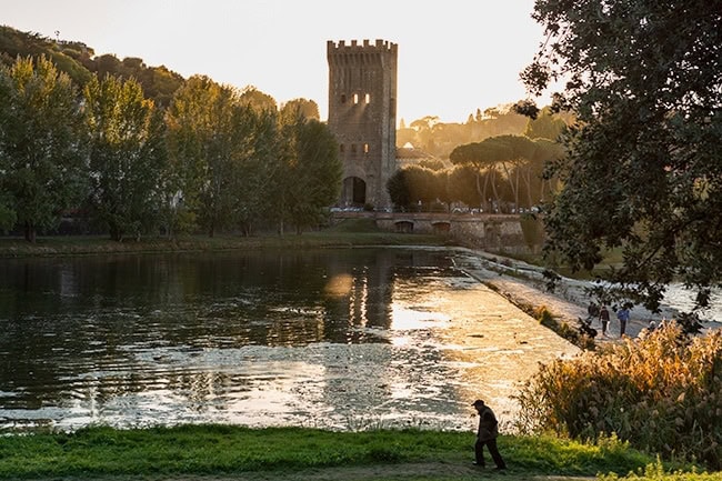 The Gate of Saint Nicholas