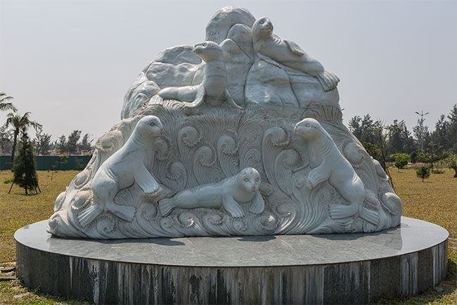 Monument in Đồng Hới