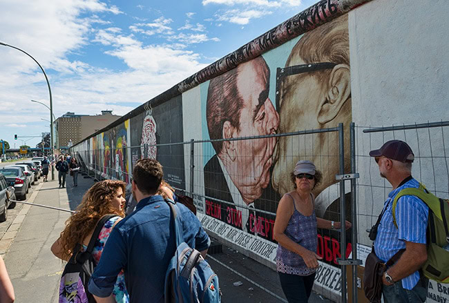 East Side Gallery Berlin