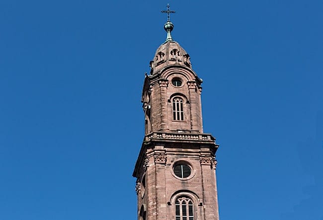 Jesuitenkirche